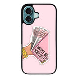 Quirk Cover: Stylish TPU phone cases with shock absorption, enhanced grip, and vibrant sublimation prints. Durable, long-lasting, and packed with personality.
