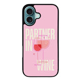 Quirk Cover: Stylish TPU phone cases with shock absorption, enhanced grip, and vibrant sublimation prints. Durable, long-lasting, and packed with personality.