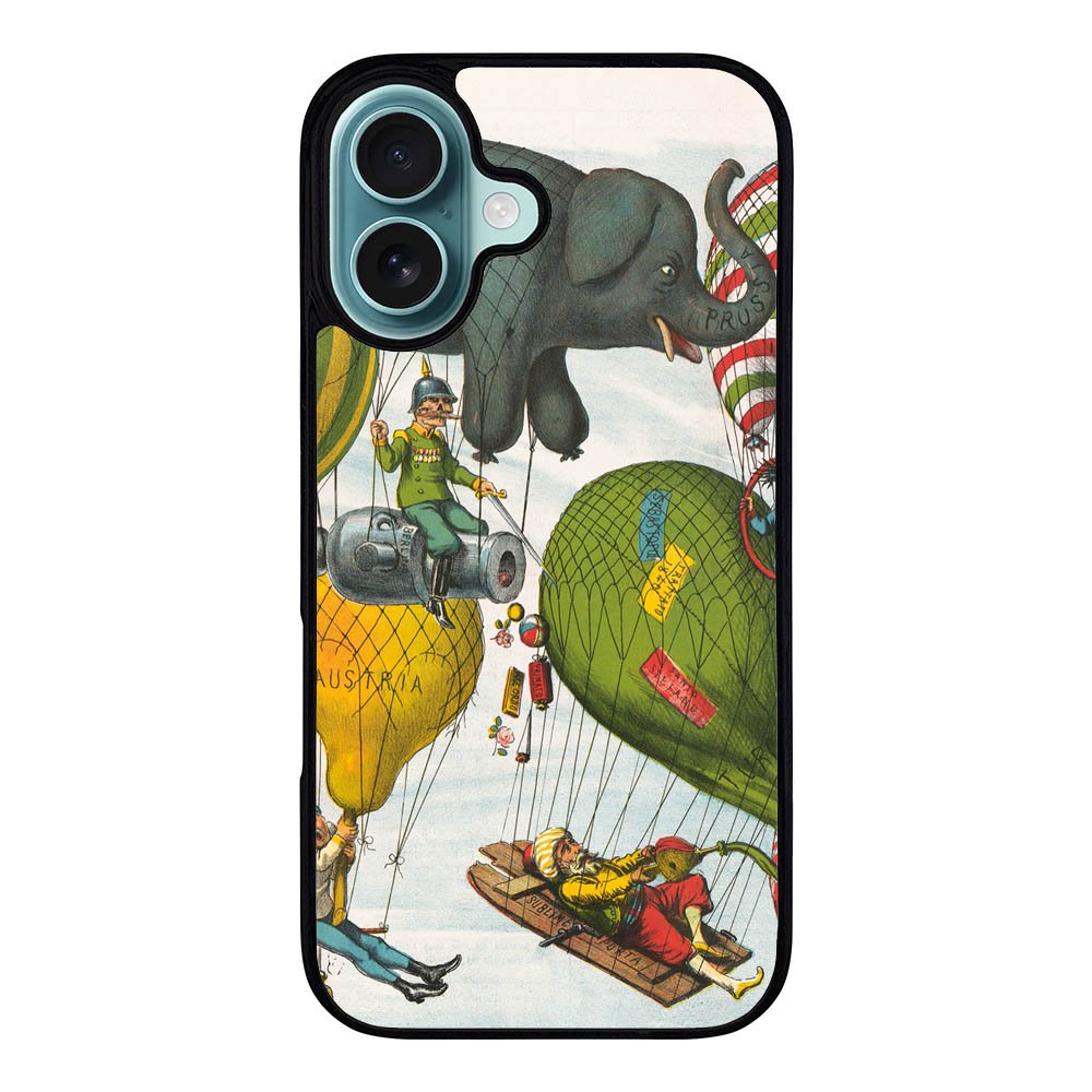 Quirk Cover: Stylish TPU phone cases with shock absorption, enhanced grip, and vibrant sublimation prints. Durable, long-lasting, and packed with personality.