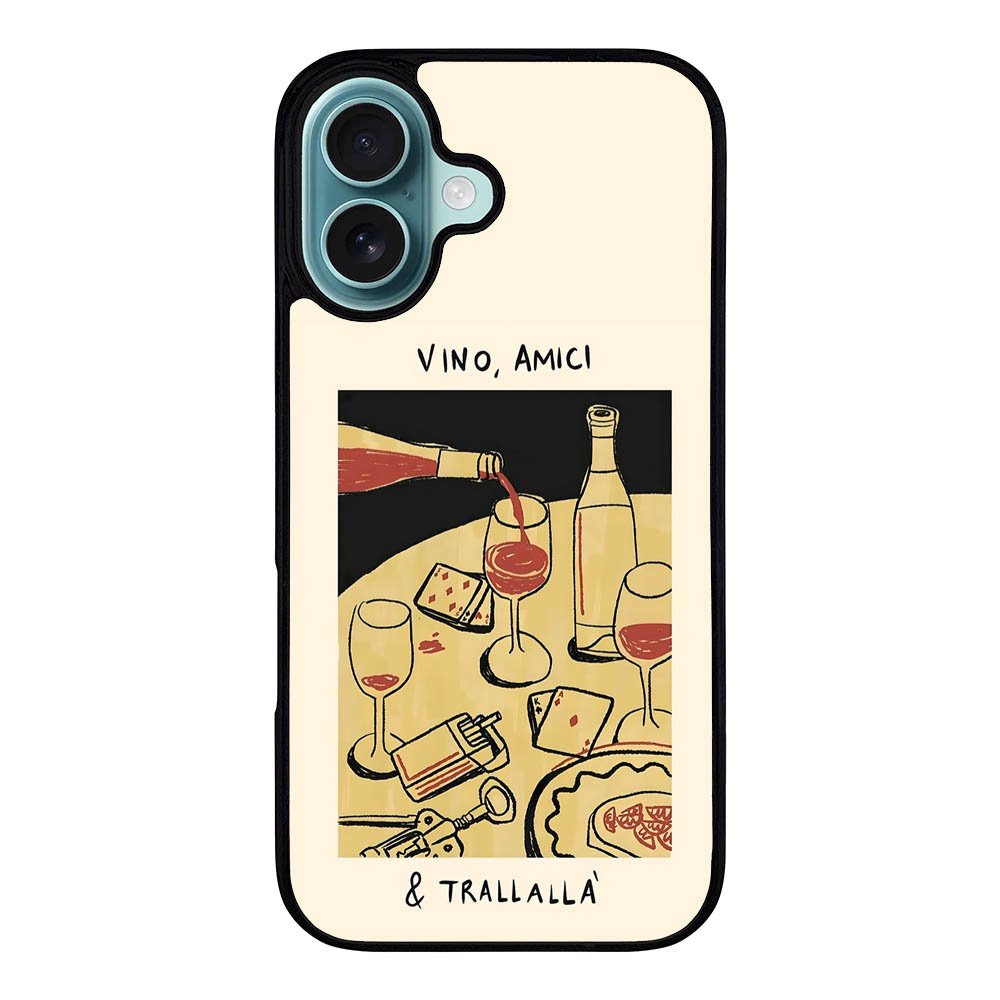 Quirk Cover: Stylish TPU phone cases with shock absorption, enhanced grip, and vibrant sublimation prints. Durable, long-lasting, and packed with personality.