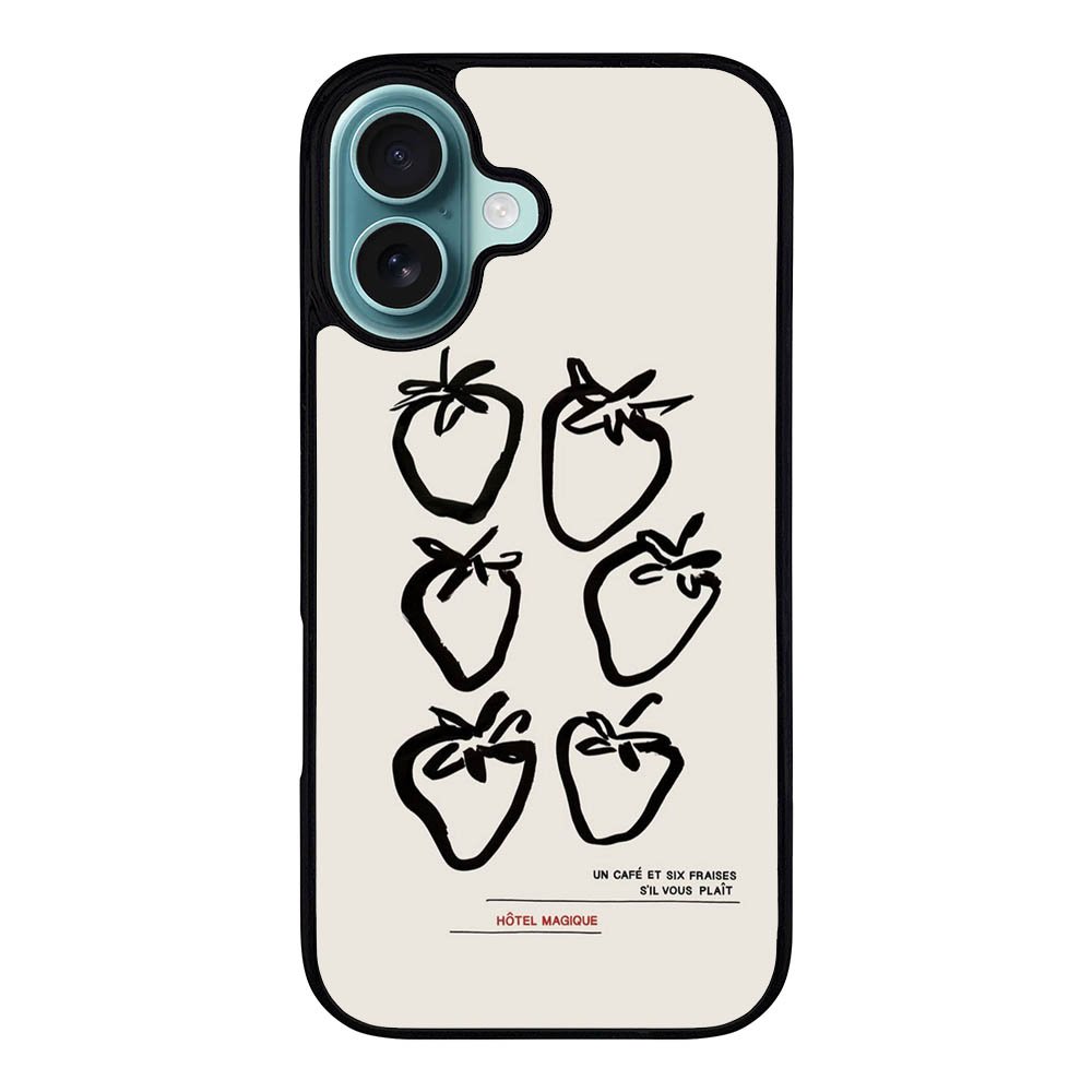 Quirk Cover: Stylish TPU phone cases with shock absorption, enhanced grip, and vibrant sublimation prints. Durable, long-lasting, and packed with personality.