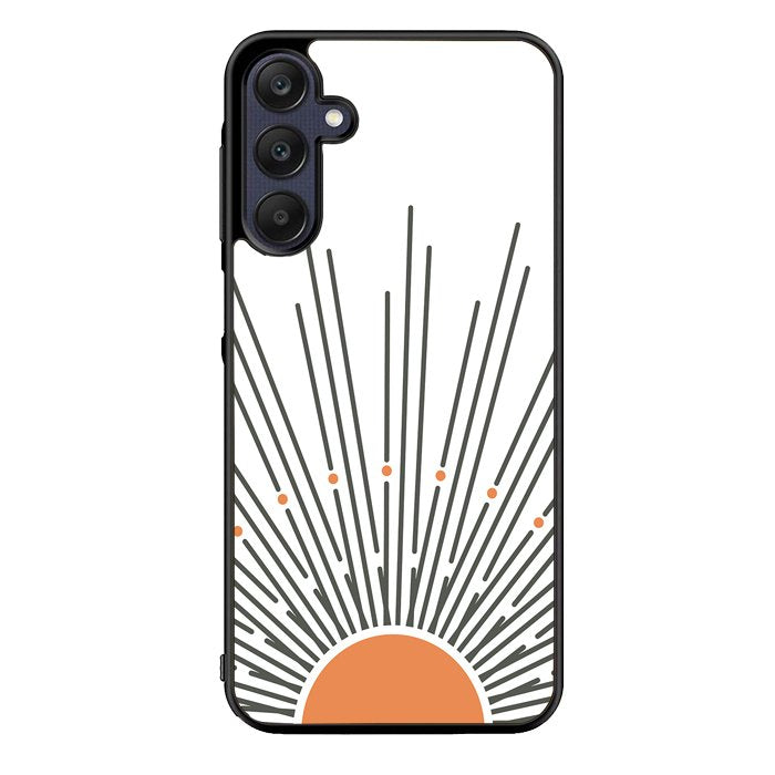 Orange Sun FZ1311 Samsung Galaxy A15 5G Case