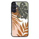 Modern abstract floral FZ1312 Samsung Galaxy A15 5G Case