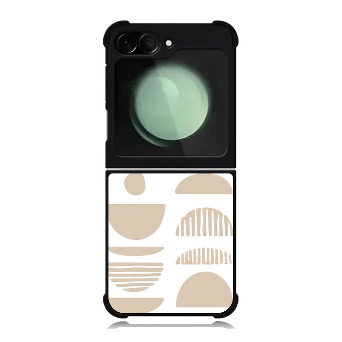 abstract FZ1315 Samsung Galaxy Z Flip 6 2024 5G Case