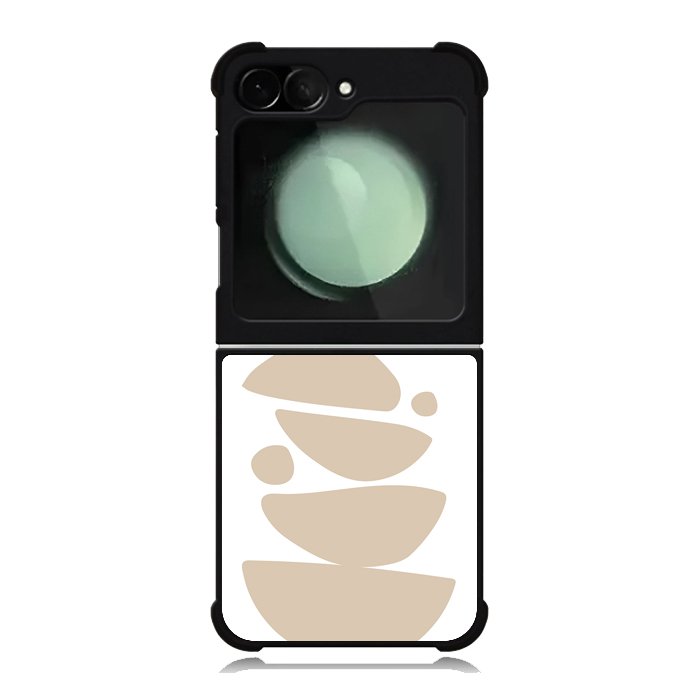abstract FZ1317 Samsung Galaxy Z Flip 6 2024 5G Case