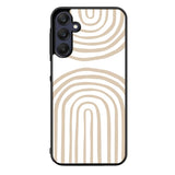 Neutral Abstract FZ1318 Samsung Galaxy A15 5G Case