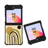 Neutral line art FZ1323 Samsung Galaxy Z Flip 5 2023 5G Case