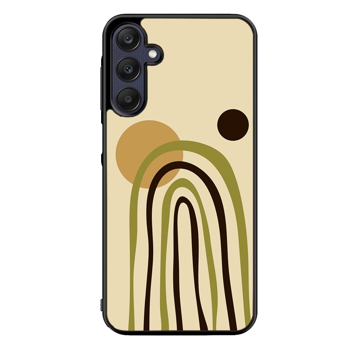 Neutral line art FZ1323 Samsung Galaxy A15 5G Case