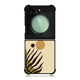 Shinning Sun Abstract FZ1324 Samsung Galaxy Z Flip 6 2024 5G Case