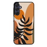 Shinning Sun Abstract Floral FZ1327 Samsung Galaxy A15 5G Case