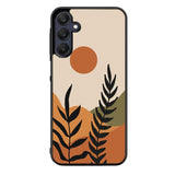 Abstract Floral FZ1330 Samsung Galaxy A15 5G Case