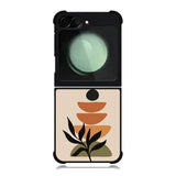 Abstract FZ1331 Samsung Galaxy Z Flip 6 2024 5G Case