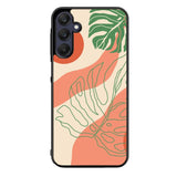 Abstract Floral FZ1335 Samsung Galaxy A15 5G Case