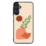 Abstract Floral FZ1336 Samsung Galaxy A25 5G Case