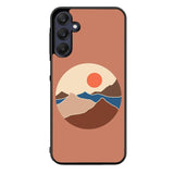 Minimalist Mountain FZ1338 Samsung Galaxy A15 5G Case