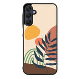 Abstract Floral FZ1340 Samsung Galaxy A15 5G Case