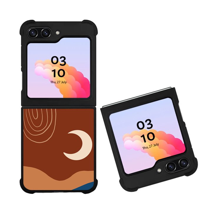 Abstract FZ1344 Samsung Galaxy Z Flip 5 2023 5G Case