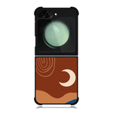 Abstract FZ1344 Samsung Galaxy Z Flip 6 2024 5G Case