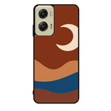 Abstract FZ1344 Motorola Moto G Stylus 5G 2024 Case