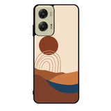 Abstract FZ1345 Motorola Moto G Stylus 5G 2024 Case