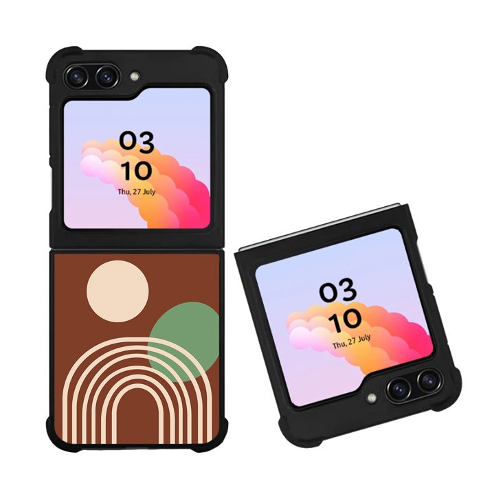 Abstract FZ1346 Samsung Galaxy Z Flip 5 2023 5G Case