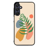 Abstract Floral FZ1347 Samsung Galaxy A15 5G Case