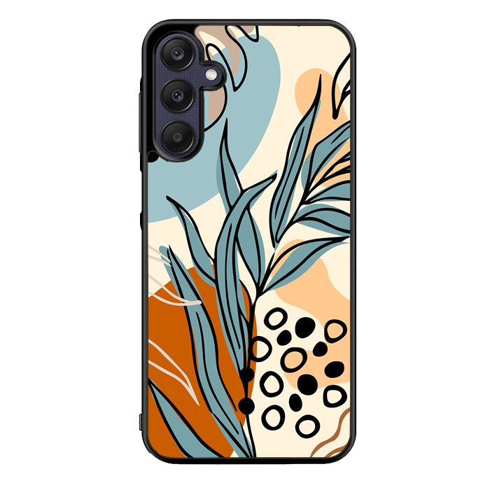 Pattern Floral FZ1354 Samsung Galaxy A15 5G Case