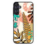 Pattern Floral FZ1356 Samsung Galaxy A15 5G Case