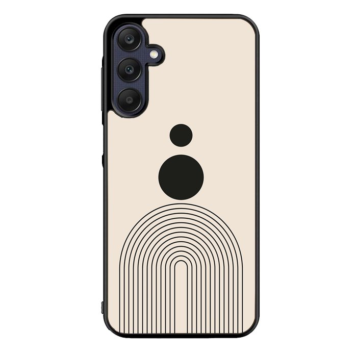 minimalist abstract FZ1359 Samsung Galaxy A15 5G Case