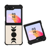 abstract geometric FZ1363 Samsung Galaxy Z Flip 5 2023 5G Case