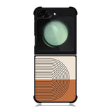 minimalist FZ1364 Samsung Galaxy Z Flip 6 2024 5G Case