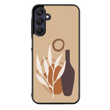 Floral Minimalist FZ1365 Samsung Galaxy A15 5G Case