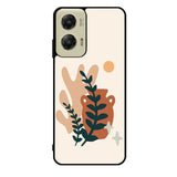 Floral Minimalist FZ1366 Motorola Moto G Stylus 5G 2024 Case