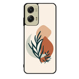 Floral Minimalist FZ1367 Motorola Moto G Stylus 5G 2024 Case