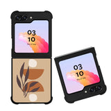 Floral Minimalist FZ1368 Samsung Galaxy Z Flip 5 2023 5G Case
