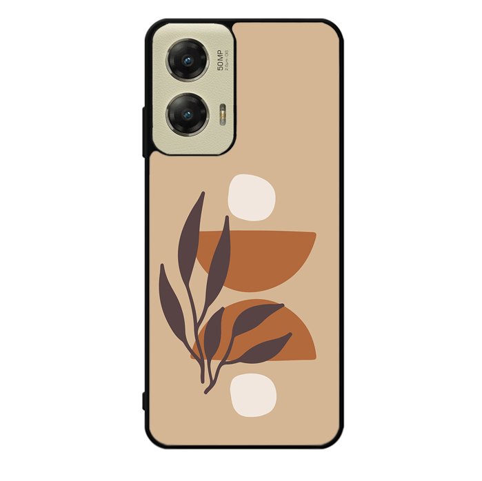 Floral Minimalist FZ1368 Motorola Moto G Stylus 5G 2024 Case