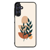 Floral Minimalist FZ1370 Samsung Galaxy A15 5G Case
