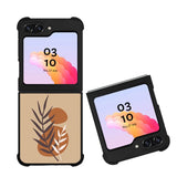 Floral Minimalist FZ1371 Samsung Galaxy Z Flip 5 2023 5G Case