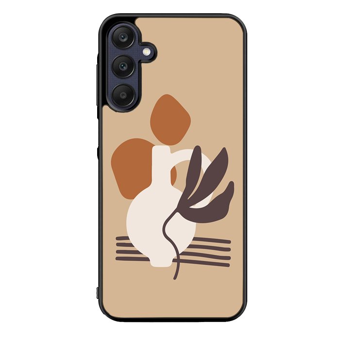 Floral Minimalist FZ1372 Samsung Galaxy A35 5G Case