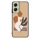 Floral Minimalist FZ1372 Motorola Moto G Stylus 5G 2024 Case