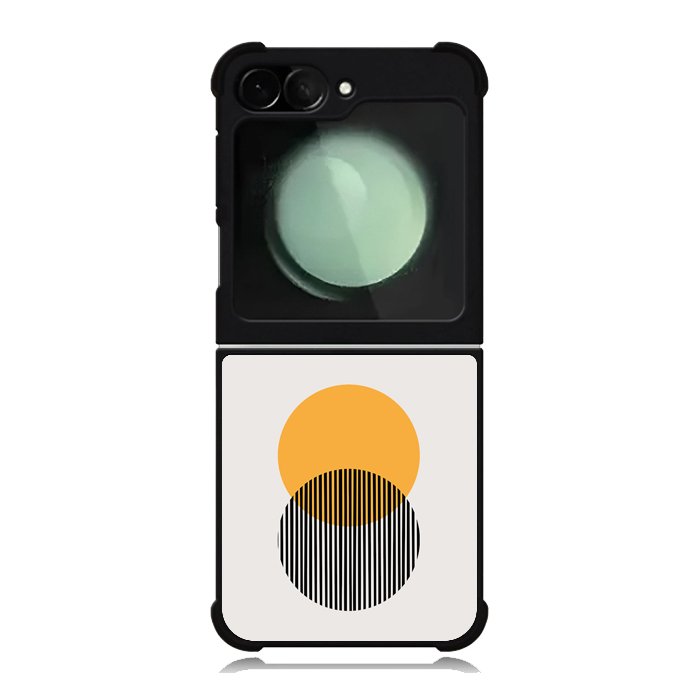 Bauhaus Art FZ1373 Samsung Galaxy Z Flip 6 2024 5G Case