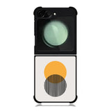 Bauhaus Art FZ1373 Samsung Galaxy Z Flip 6 2024 5G Case