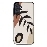 Floral Minimalist FZ1376 Samsung Galaxy A15 5G Case