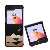 Night at the Mountain FZ1379 Samsung Galaxy Z Flip 5 2023 5G Case