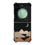 Night at the Mountain FZ1379 Samsung Galaxy Z Flip 6 2024 5G Case