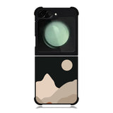Night at the Mountain FZ1380 Samsung Galaxy Z Flip 6 2024 5G Case
