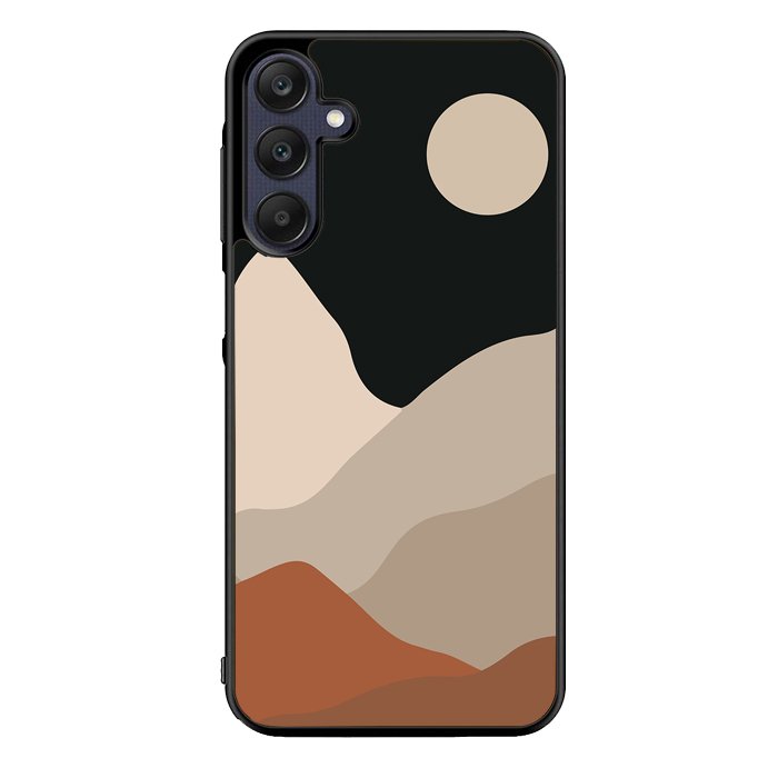 Night at the Mountain FZ1380 Samsung Galaxy A25 5G Case