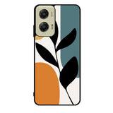 Floral Minimalist FZ1381 Motorola Moto G Stylus 5G 2024 Case