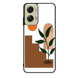 Floral Minimalist FZ1385 Motorola Moto G Stylus 5G 2024 Case
