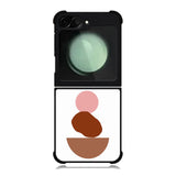 Art Minimalist FZ1386 Samsung Galaxy Z Flip 6 2024 5G Case